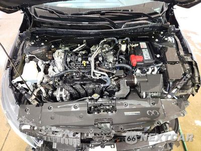 Zdjęcie 11 z 12 samochodu: 2025 NISSAN ALTIMA SV VIN:1N4BL4DW9SN371403 - miniatura