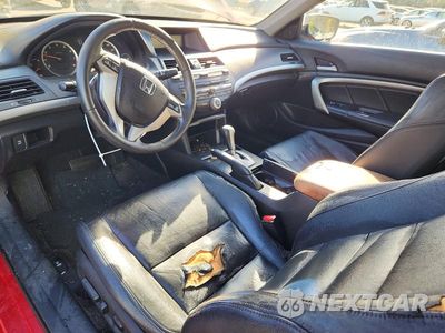 Zdjęcie 8 z 13 samochodu: 2008 HONDA ACCORD EXL VIN:1HGCS12858A020705 - miniatura