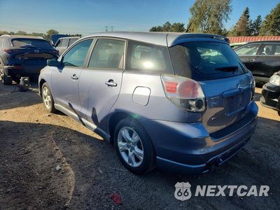 Drugie zdjęcie samochodu z przodu: 2007 TOYOTA COROLLA MATRIX VIN:2T1KR30EX7C666004 - miniatura