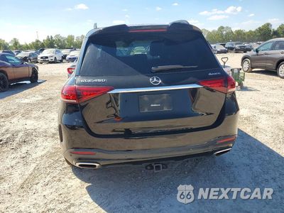 Zdjęcie 6 z 13 samochodu: 2020 MERCEDES-BENZ GLE 450 4MATIC VIN:4JGFB5KEXLA077821 - miniatura