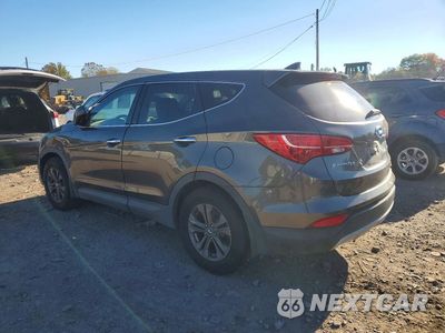 Drugie zdjęcie samochodu z przodu: 2014 HYUNDAI SANTA FE SPORT 2.4L VIN:5XYZT3LB3EG212261 - miniatura