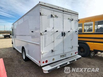 Drugie zdjęcie samochodu z przodu: 2014 FORD F59 DELIVERY TRUCK VIN:1F65F5KY4E0A10111 - miniatura