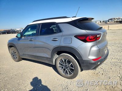 Drugie zdjęcie samochodu z przodu: 2025 CHEVROLET TRAILBLAZER ACTIV VIN:KL79MVSL6SB079274 - miniatura