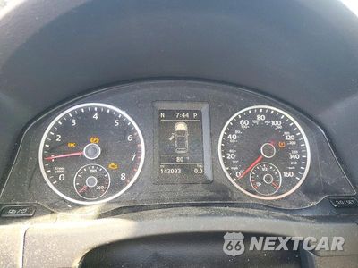 Zdjęcie 9 z 13 samochodu: 2016 VOLKSWAGEN TIGUAN S VIN:WVGAV7AX7GW565519 - miniatura