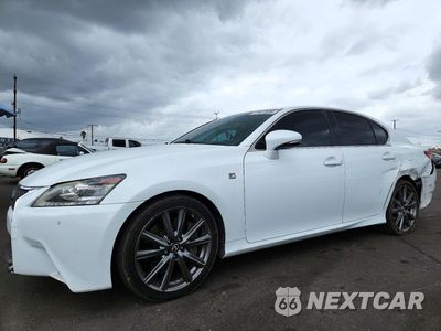 2015 LEXUS GS 350 JTHBE1BL7FA017922 - główne zdjęcie licytacji z USA - miniatura