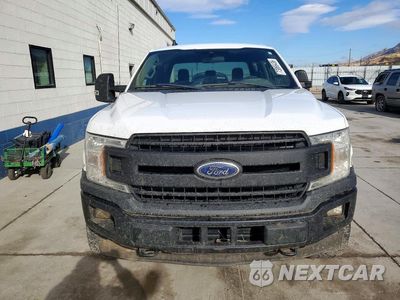 Piąte zdjęcie samochodu w środku: 2020 FORD F150 SUPERCREW VIN:1FTFW1E42LKE24752 - miniatura