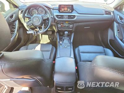 Zdjęcie 8 z 13 samochodu: 2017 MAZDA 6 TOURING VIN:JM1GL1V58H1130355 - miniatura