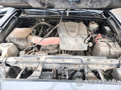 Zdjęcie 11 z 12 samochodu: 2017 TOYOTA TACOMA TRD OFF-ROAD VIN:3TMCZ5AN4HM086609 - miniatura
