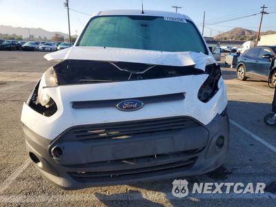 Piąte zdjęcie samochodu w środku: 2018 FORD TRANSIT CONNECT XL VIN:NM0GE9E76J1375197 - miniatura