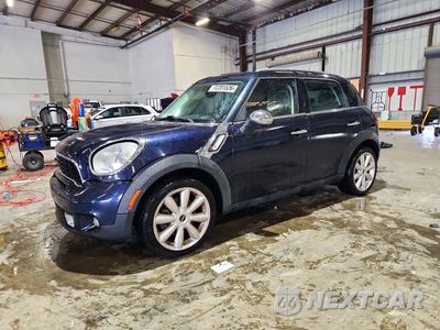 2014 MINI COOPER S COUNTRYMAN WMWZC3C52EWP29609 - główne zdjęcie licytacji z USA - miniatura