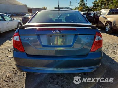 Zdjęcie 6 z 12 samochodu: 2012 FORD FUSION SE VIN:3FAHP0HAXCR336616 - miniatura