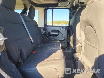 Zdjęcie 11 z 13 samochodu: 2020 JEEP WRANGLER UNLIMITED SPORT VIN:1C4HJXDN3LW299631 - miniatura