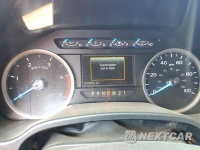 Zdjęcie 9 z 12 samochodu: 2018 FORD F250 SUPER DUTY VIN:1FT7W2BT4JEC89520 - miniatura