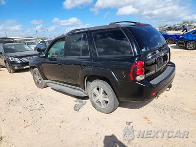 Drugie zdjęcie samochodu z przodu: 2007 CHEVROLET TRAILBLAZER LS VIN:1GNDT13S372283477 - miniatura