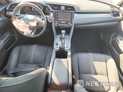Zdjęcie 8 z 13 samochodu: 2018 HONDA CIVIC EX VIN:2HGFC2F78JH520348 - miniatura