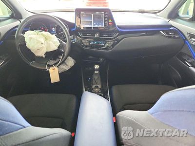 Zdjęcie 8 z 12 samochodu: 2021 TOYOTA C-HR XLE VIN:NMTKHMBX0MR122684 - miniatura