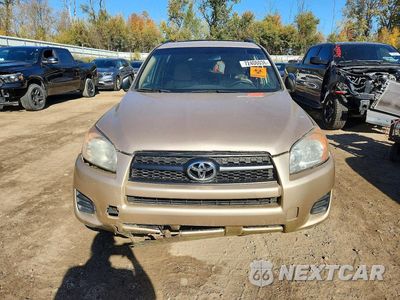Piąte zdjęcie samochodu w środku: 2012 TOYOTA RAV4 BASE VIN:2T3BF4DV3CW231012 - miniatura