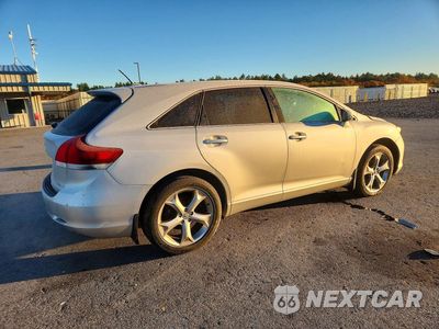 Trzecie zdjęcie samochodu z tyłu: 2013 TOYOTA VENZA LIMITED VIN:4T3BK3BB0DU085359 - miniatura
