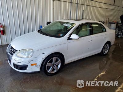 2008 VOLKSWAGEN JETTA SE 3VWRM71K48M056355 - główne zdjęcie licytacji z USA - miniatura