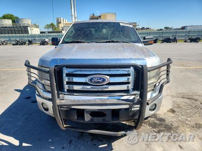 Piąte zdjęcie samochodu w środku: 2011 FORD F150 SUPER CAB VIN:1FTFX1EF4BFA73235 - miniatura