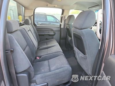 Zdjęcie 10 z 12 samochodu: 2008 GMC SIERRA K1500 VIN:2GTEK13M381296880 - miniatura