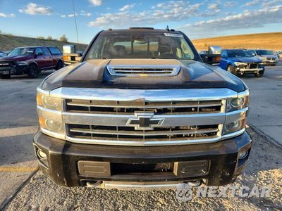 Piąte zdjęcie samochodu w środku: 2019 CHEVROLET SILVERADO K3500 HIGH COUNTRY VIN:1GC4KYEY3KF156395 - miniatura