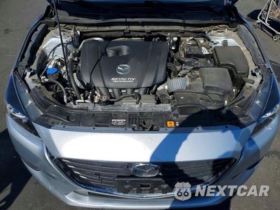 Zdjęcie 11 z 12 samochodu: 2017 MAZDA 3 TOURING VIN:3MZBN1V76HM127265 - miniatura