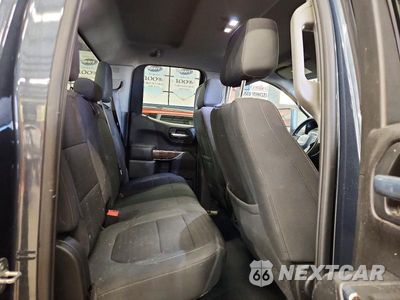 Zdjęcie 10 z 12 samochodu: 2021 GMC SIERRA K1500 ELEVATION VIN:1GTR9CED8MZ249609 - miniatura