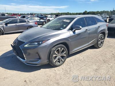 2020 LEXUS RX 350 L JTJHZKEA3L2014423 - główne zdjęcie licytacji z USA - miniatura