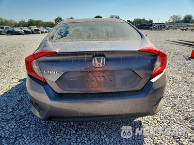 Zdjęcie 6 z 12 samochodu: 2016 HONDA CIVIC LX VIN:19XFC2E57GE005523 - miniatura