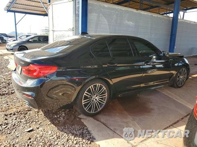 Trzecie zdjęcie samochodu z tyłu: 2019 BMW 540 VIN:WBAJE5C53KWW34300 - miniatura