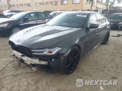 2021 BMW M5 WBS83CH08MCH12191 - główne zdjęcie licytacji z USA - miniatura