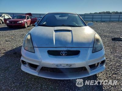 Piąte zdjęcie samochodu w środku: 2002 TOYOTA CELICA GT VIN:JTDDR32T320140613 - miniatura