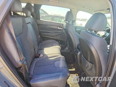 Zdjęcie 10 z 12 samochodu: 2022 HYUNDAI SANTA FE SEL VIN:5NMS24AJ6NH408897 - miniatura