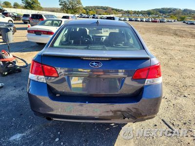 Zdjęcie 6 z 12 samochodu: 2014 SUBARU LEGACY 2.5I SPORT VIN:4S3BMBJ67E3013734 - miniatura