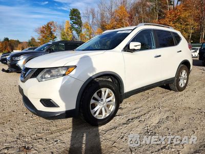 2016 NISSAN ROGUE SV KNMAT2MV7GP629091 - główne zdjęcie licytacji z USA - miniatura
