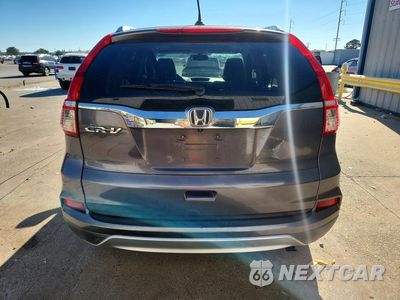 Zdjęcie 6 z 13 samochodu: 2015 HONDA CR-V EXL VIN:2HKRM3H75FH517594 - miniatura