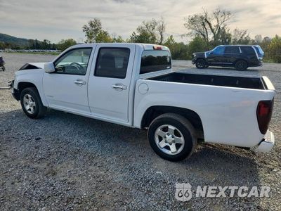 Drugie zdjęcie samochodu z przodu: 2012 CHEVROLET COLORADO LT VIN:1GCDSCF92C8110881 - miniatura