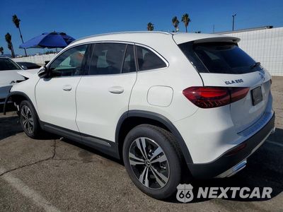 Drugie zdjęcie samochodu z przodu: 2026 MERCEDES-BENZ GLA 250 VIN:W1N4N4GB1TJ908790 - miniatura