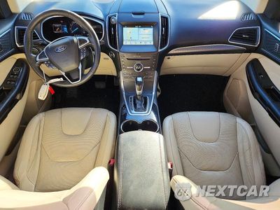 Zdjęcie 8 z 13 samochodu: 2016 FORD EDGE TITANIUM VIN:2FMPK4K96GBC59012 - miniatura
