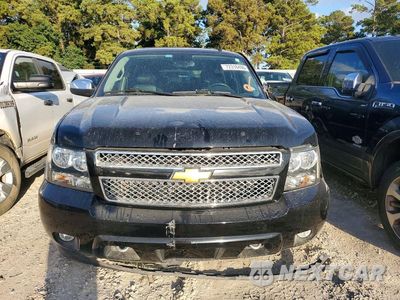 Piąte zdjęcie samochodu w środku: 2012 CHEVROLET TAHOE K1500 LTZ VIN:1GNSKCE05CR147127 - miniatura