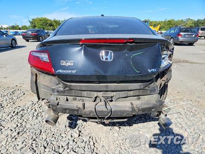 Zdjęcie 6 z 13 samochodu: 2016 HONDA ACCORD EXL VIN:1HGCT2B85GA001671 - miniatura