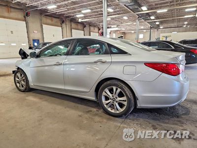 Drugie zdjęcie samochodu z przodu: 2012 HYUNDAI SONATA LIMITED VIN:5NPEC4ACXCH438402 - miniatura