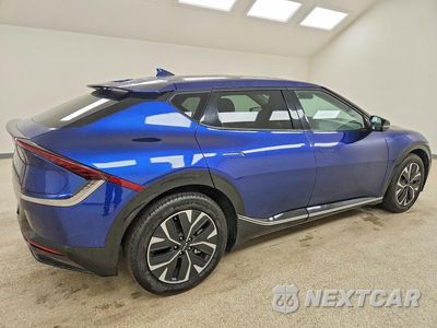 Trzecie zdjęcie samochodu z tyłu: 2024 KIA EV6 WIND VIN:KNDC3DLC2R5161158 - miniatura