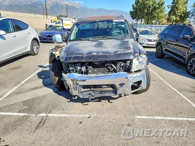 Piąte zdjęcie samochodu w środku: 2005 NISSAN TITAN XE VIN:1N6AA06AX5N575019 - miniatura