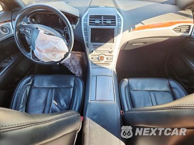 Zdjęcie 8 z 12 samochodu: 2020 LINCOLN MKZ RESERVE VIN:3LN6L5F95LR619875 - miniatura