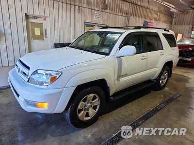 2005 TOYOTA 4RUNNER LIMITED JTEBT17R258022564 - główne zdjęcie licytacji z USA - miniatura