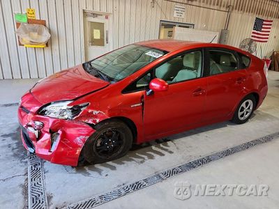 2013 TOYOTA PRIUS THREE JTDKN3DU0D1616001 - główne zdjęcie licytacji z USA - miniatura