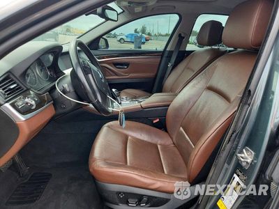 Zdjęcie 11 z 12 samochodu: 2011 BMW 528 I VIN:WBAFR1C58BC740102 - miniatura