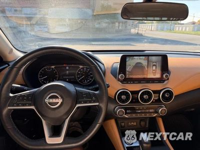 Zdjęcie 9 z 10 samochodu: 2025 NISSAN SENTRA SV VIN:3N1AB8CV6SY363211 - miniatura